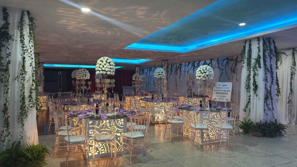 Catering y banquete